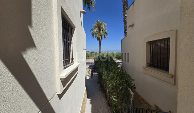 Odsprzedaż - Dupleks - Algorfa - Inland