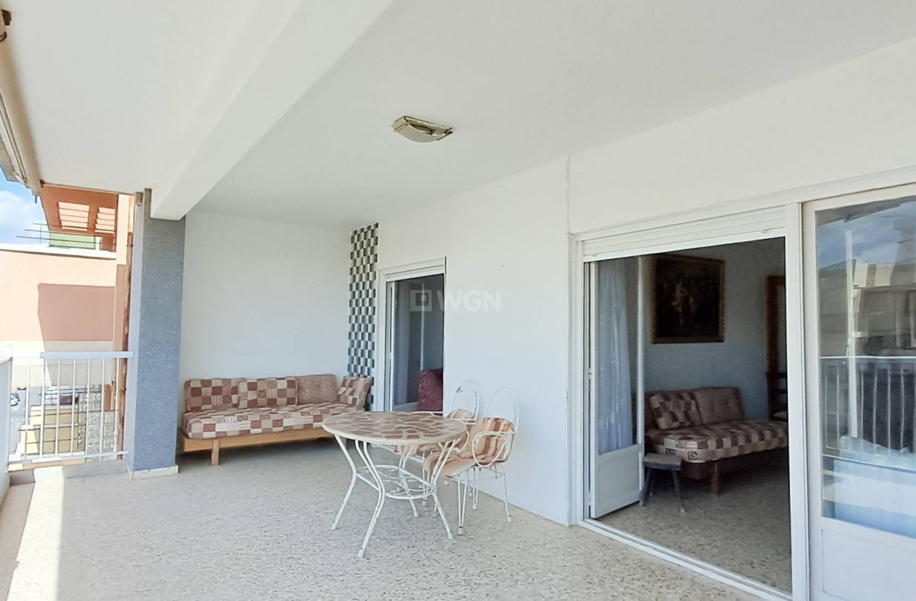 Resale - Penthouse - Torrevieja - Playa De Los Naufragos