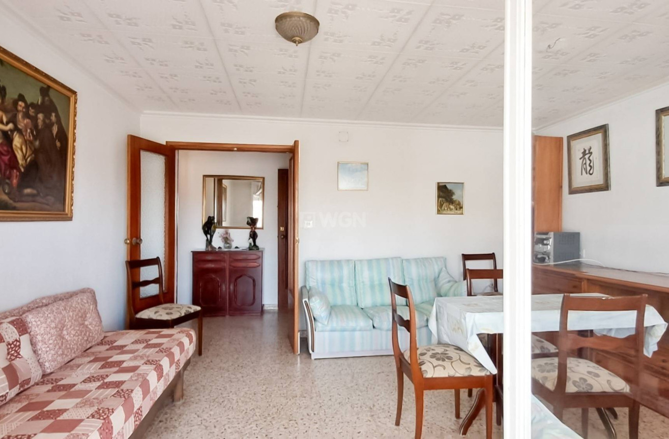 Resale - Penthouse - Torrevieja - Playa De Los Naufragos