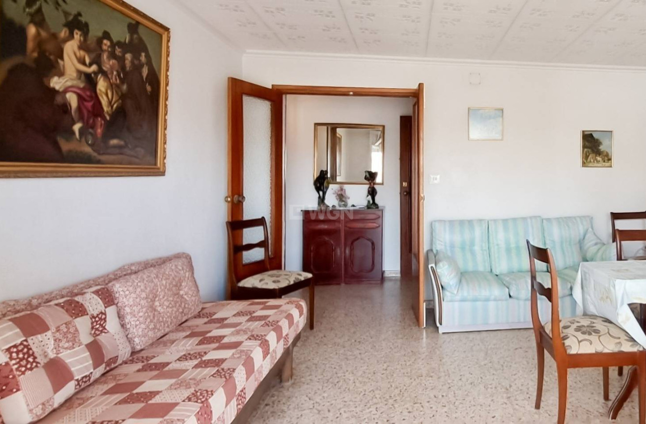 Resale - Penthouse - Torrevieja - Playa De Los Naufragos