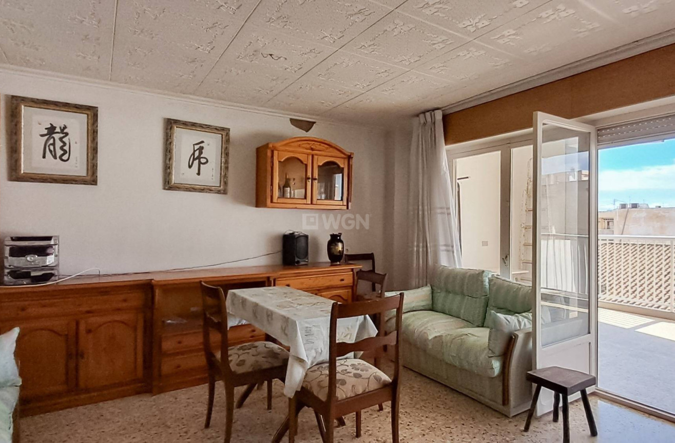 Resale - Penthouse - Torrevieja - Playa De Los Naufragos