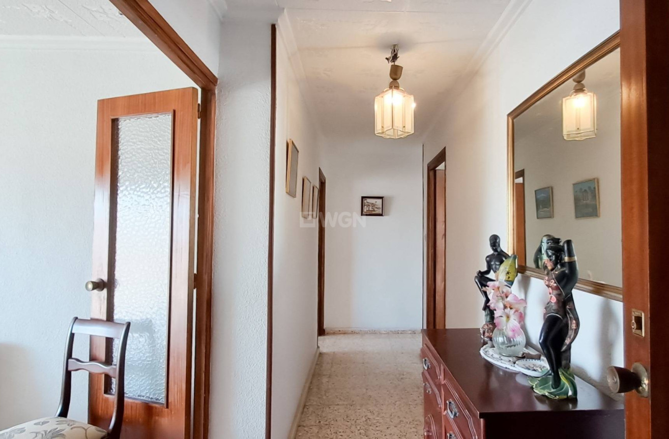 Resale - Penthouse - Torrevieja - Playa De Los Naufragos