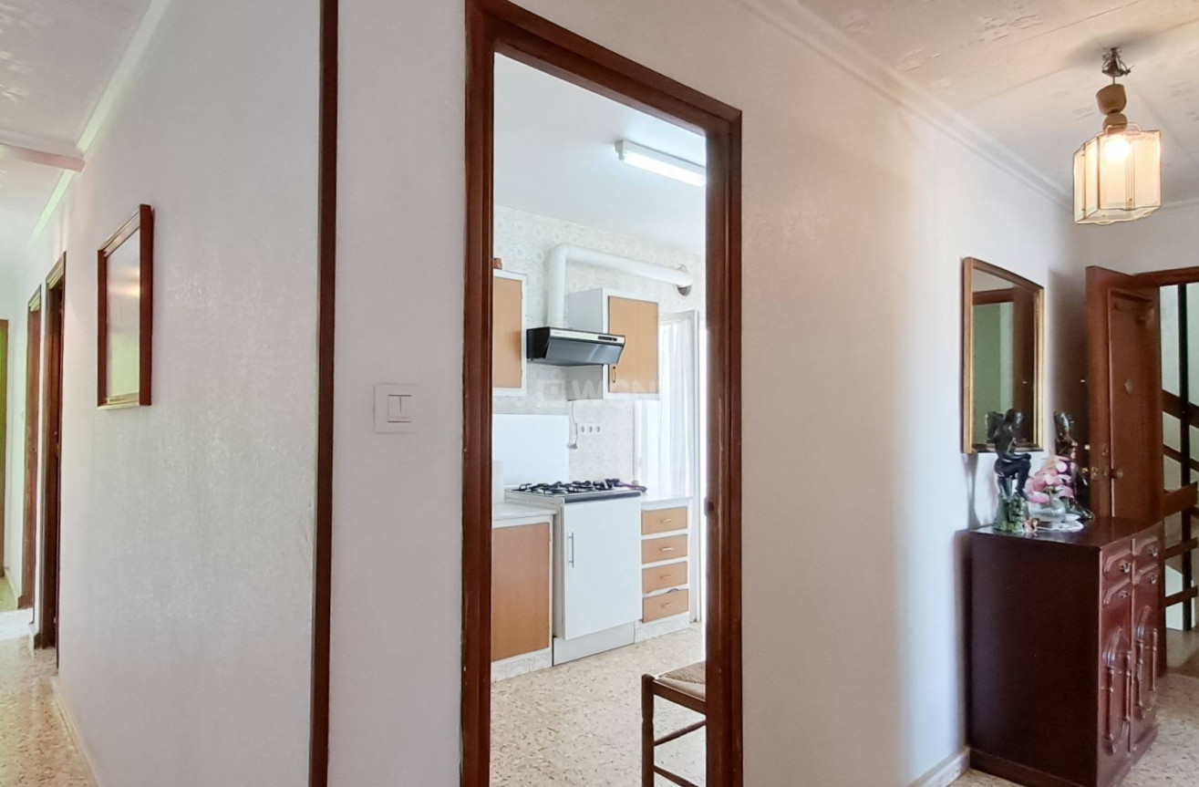 Resale - Penthouse - Torrevieja - Playa De Los Naufragos