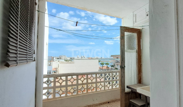 Resale - Penthouse - Torrevieja - Playa De Los Naufragos