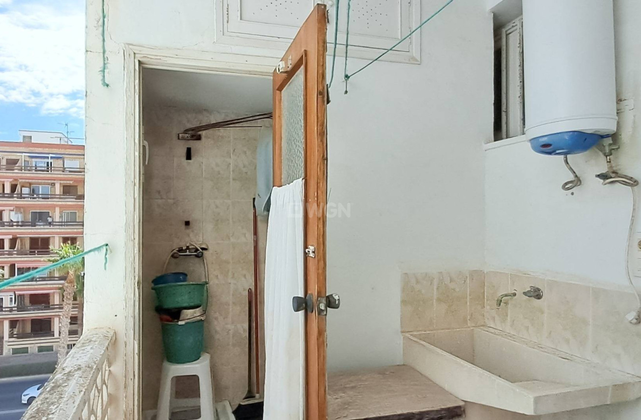 Resale - Penthouse - Torrevieja - Playa De Los Naufragos