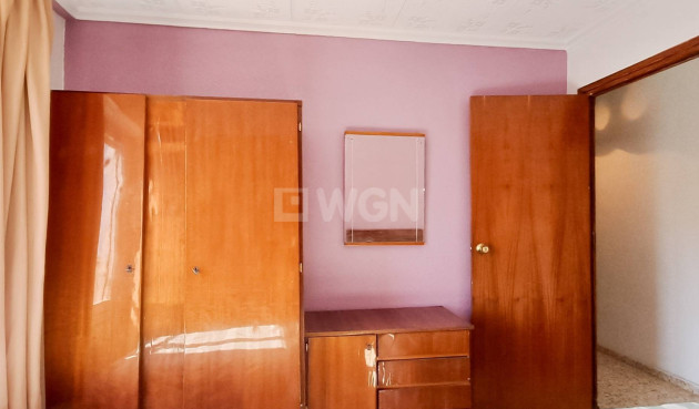 Resale - Penthouse - Torrevieja - Playa De Los Naufragos