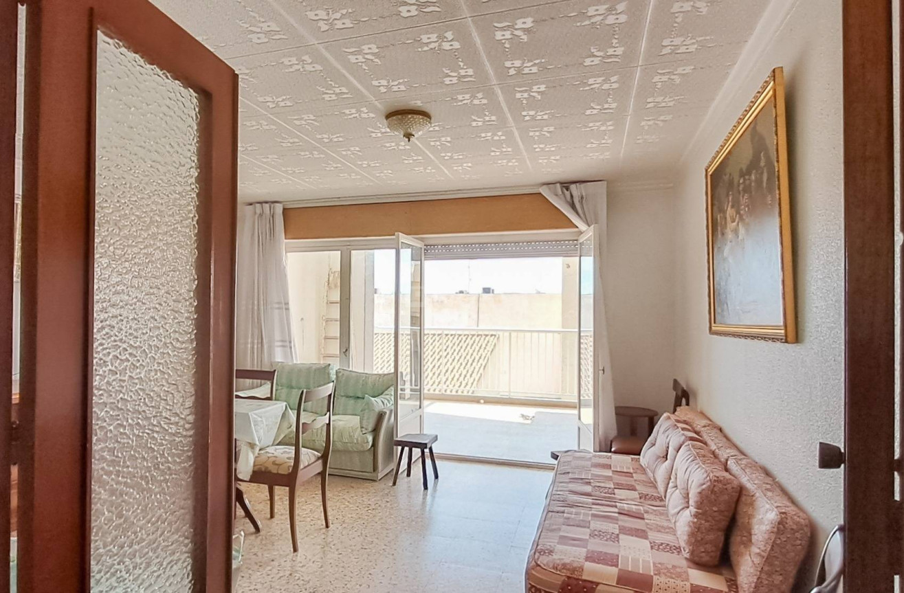 Resale - Penthouse - Torrevieja - Playa De Los Naufragos