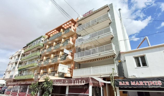 Resale - Penthouse - Torrevieja - Playa De Los Naufragos