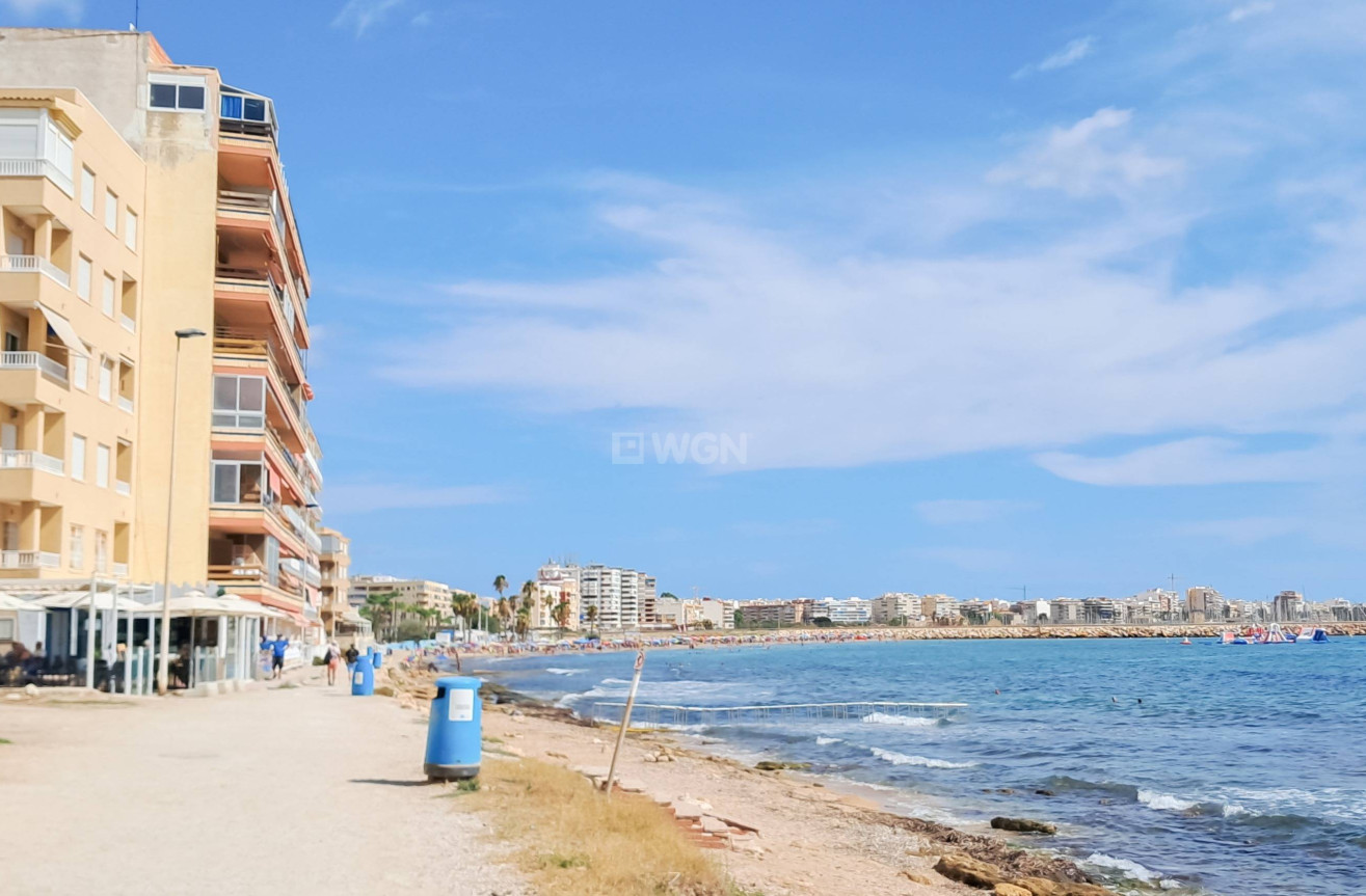 Resale - Penthouse - Torrevieja - Playa De Los Naufragos