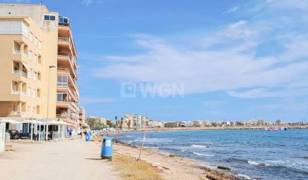 Resale - Penthouse - Torrevieja - Playa De Los Naufragos