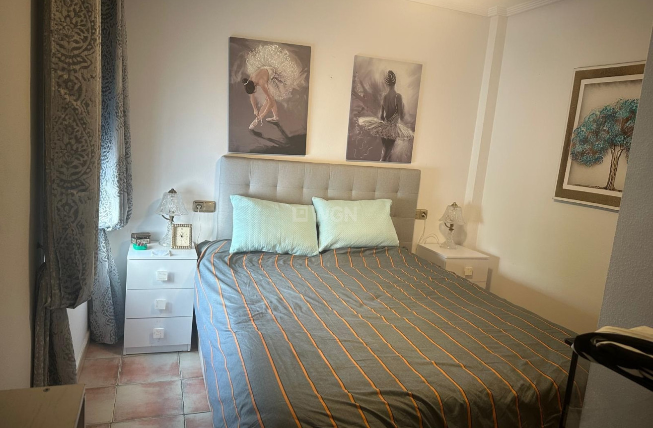 Resale - Villa - Hondón de las Nieves - Inland