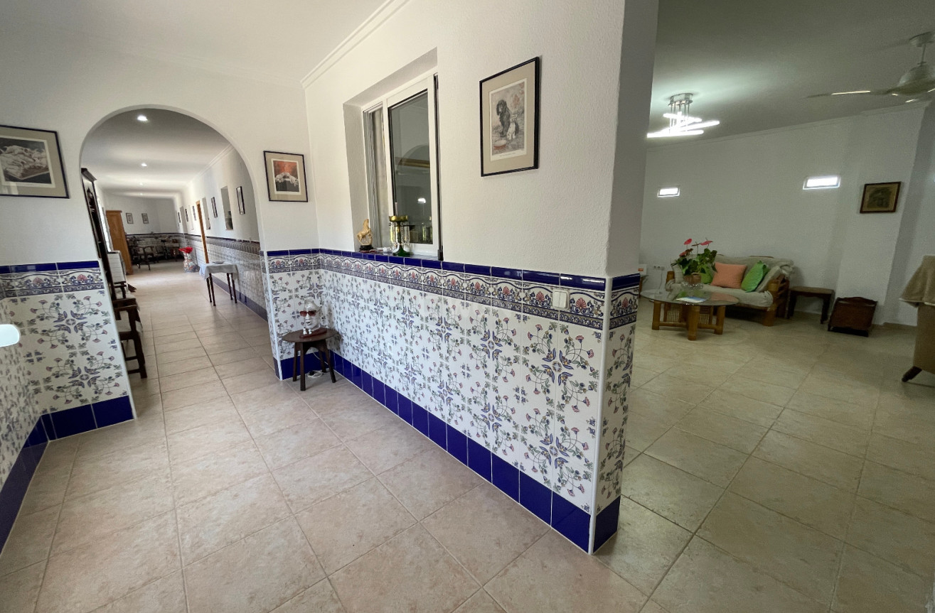 Odsprzedaż - Villa - Daya Nueva - Costa Blanca