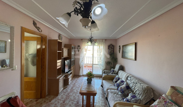 Odsprzedaż - Mieszkanie w bloku - La Mata - Costa Blanca