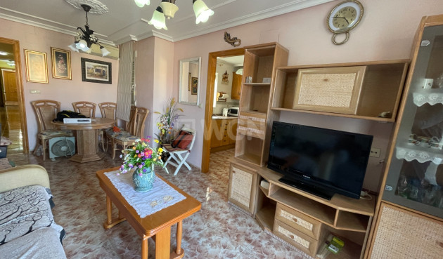 Resale - Apartment / flat - La Mata - Costa Blanca