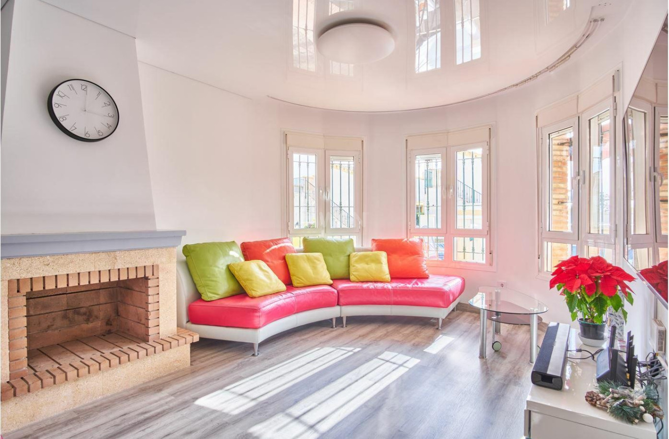 Wiederverkauf - Villa - Los Montesinos - Costa Blanca