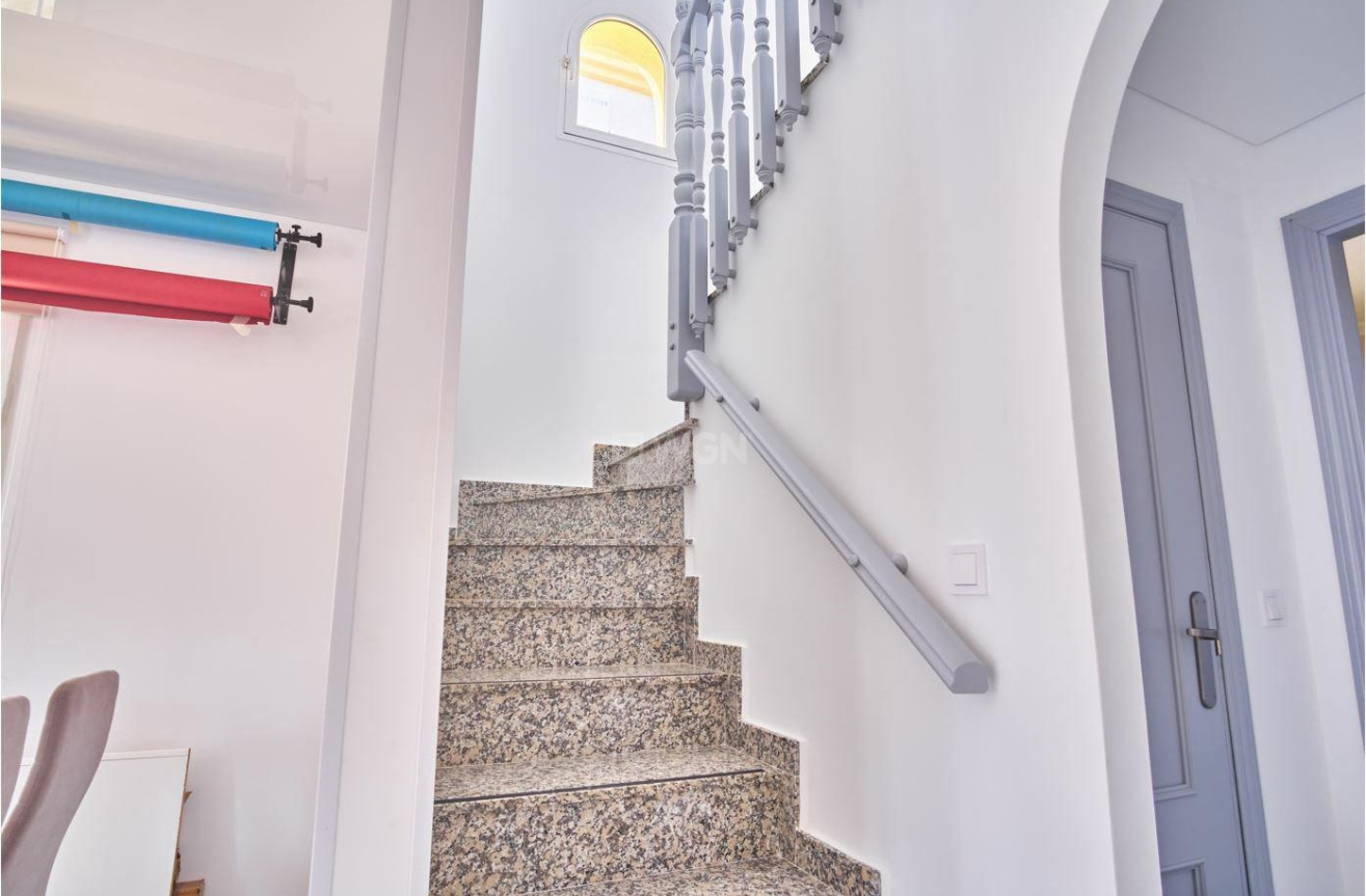 Wiederverkauf - Villa - Los Montesinos - Costa Blanca