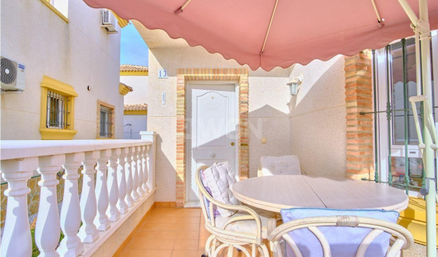 Wiederverkauf - Villa - Los Montesinos - Costa Blanca