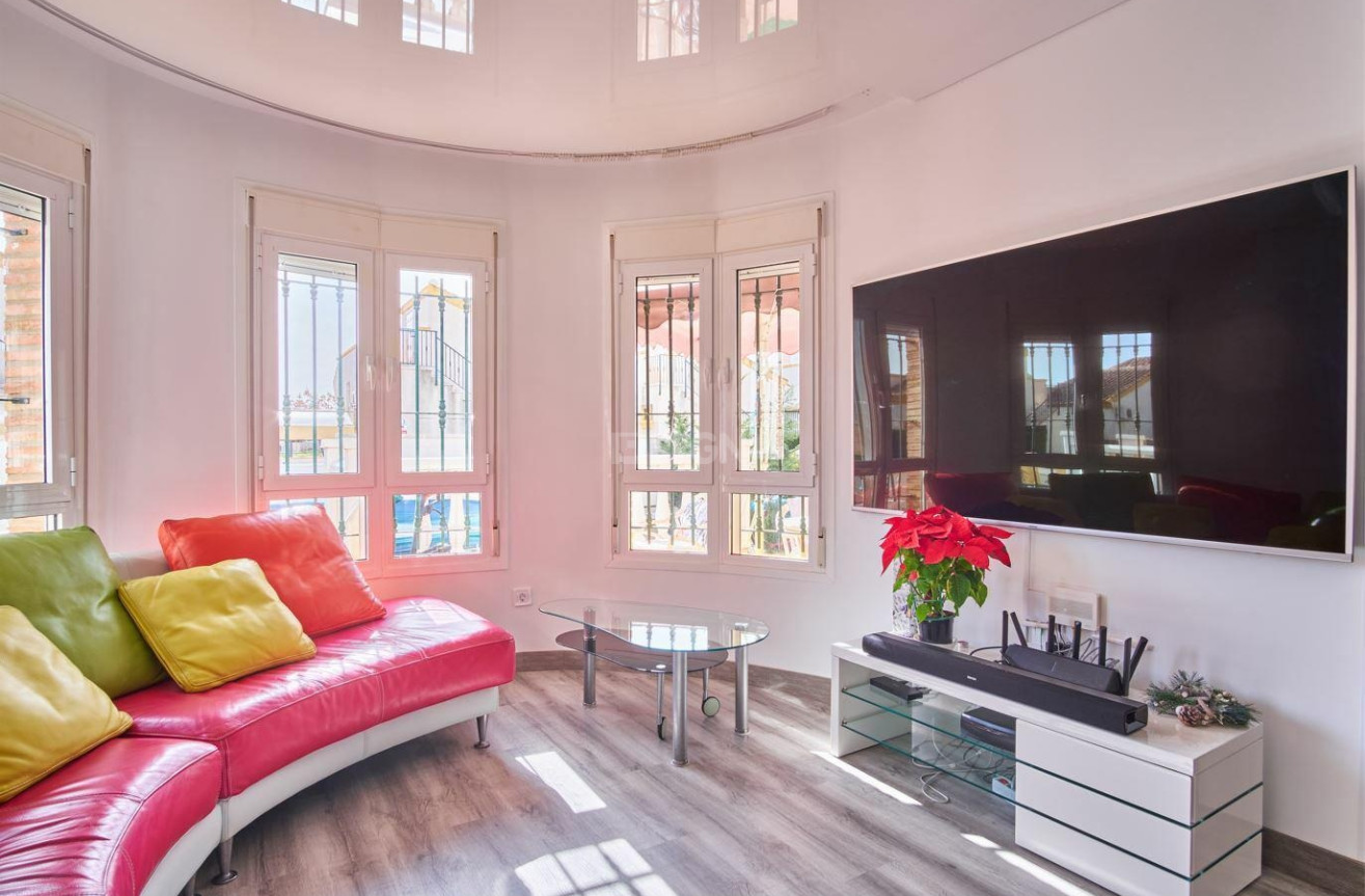 Wiederverkauf - Villa - Los Montesinos - Costa Blanca