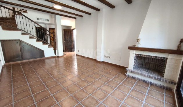 Reventa - Duplex - Algorfa - Inland