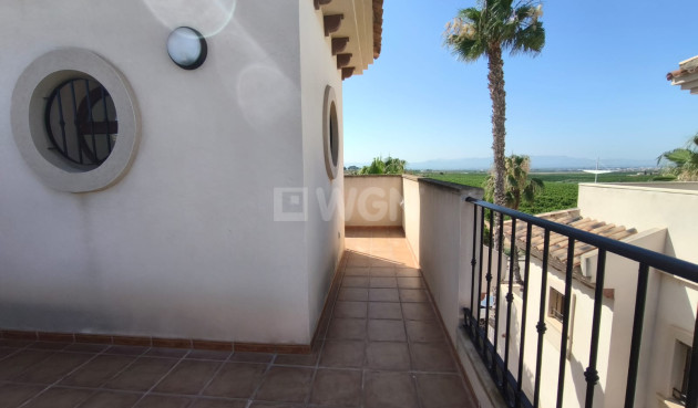 Reventa - Duplex - Algorfa - Inland