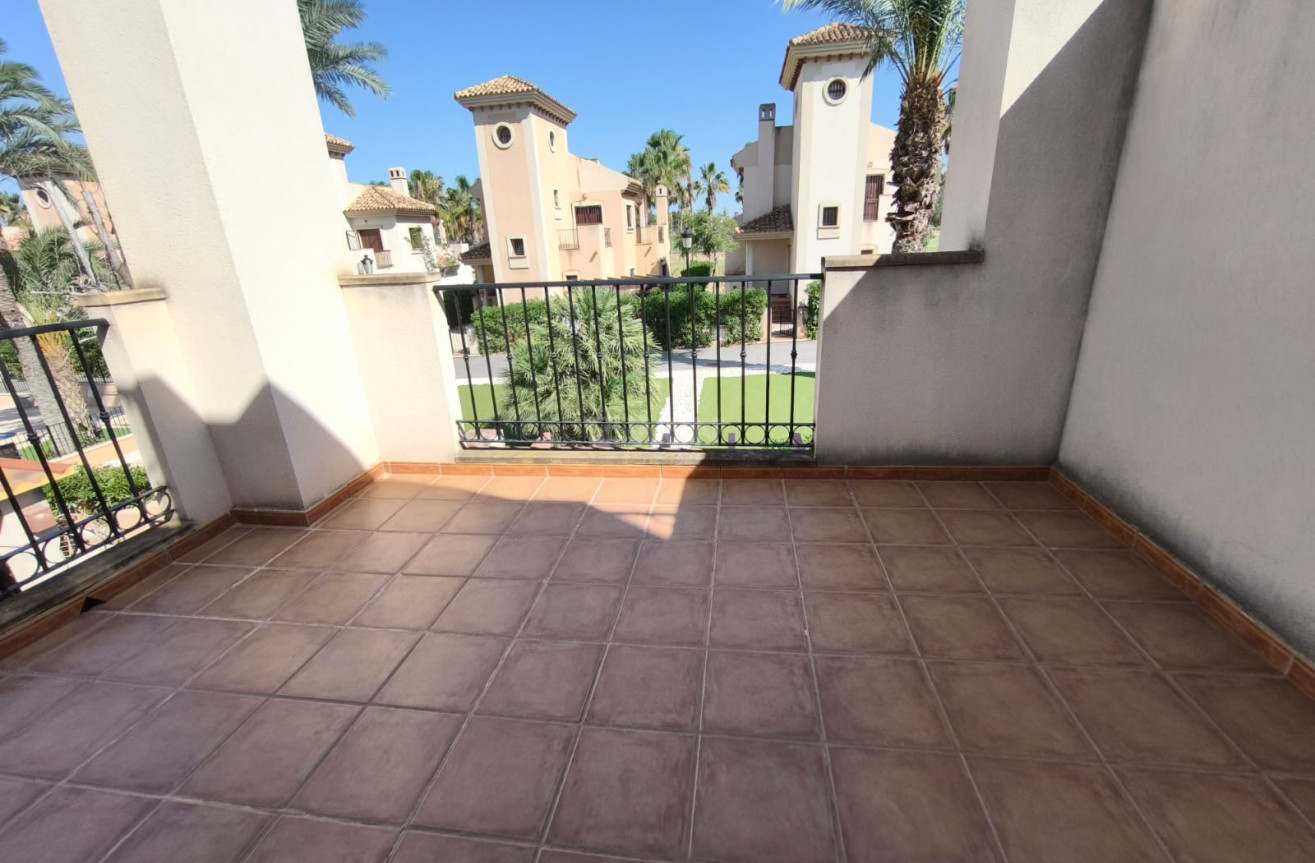 Reventa - Duplex - Algorfa - Inland