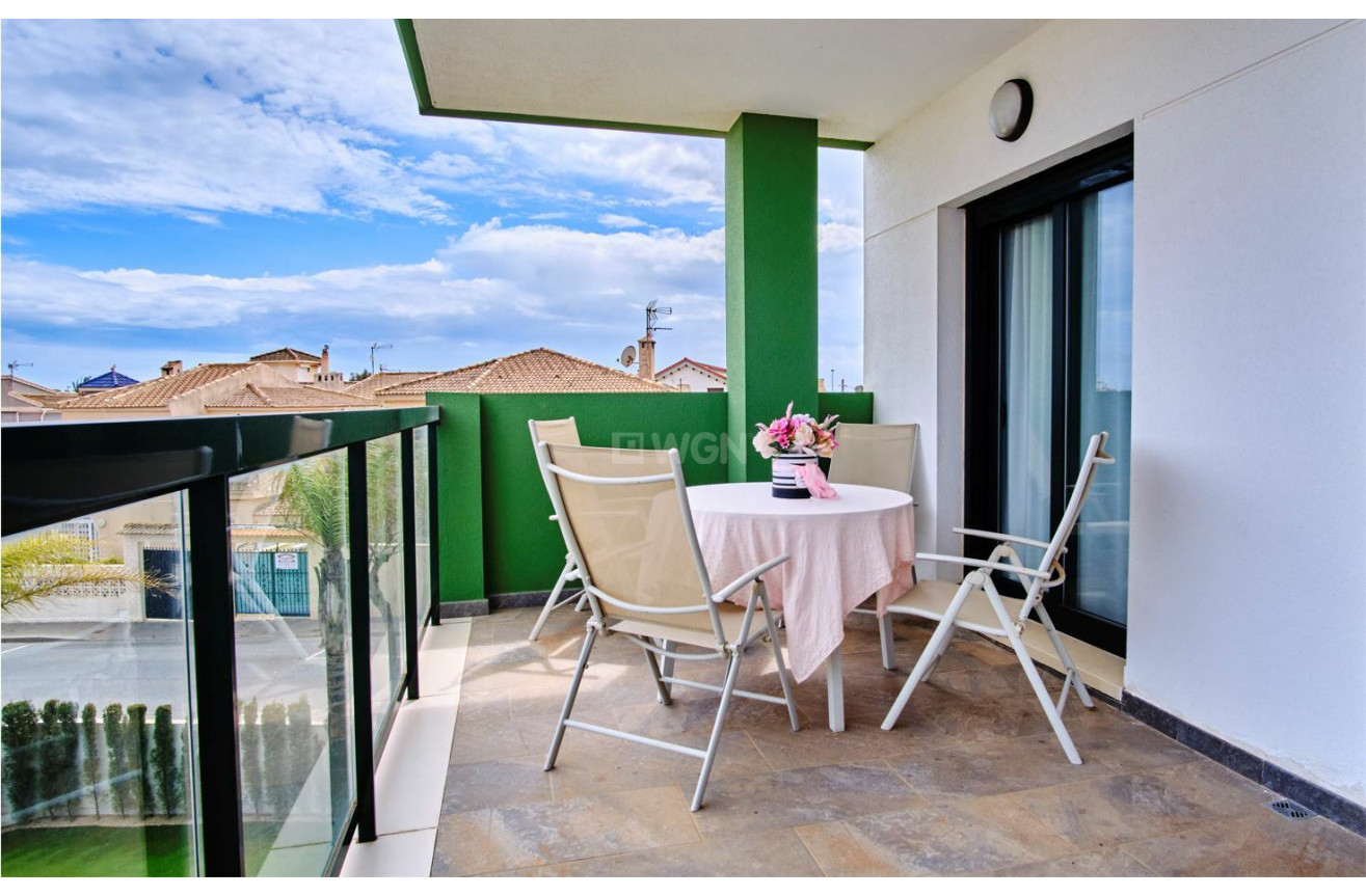 Odsprzedaż - Mieszkanie w bloku - Mil Palmeras - Costa Blanca