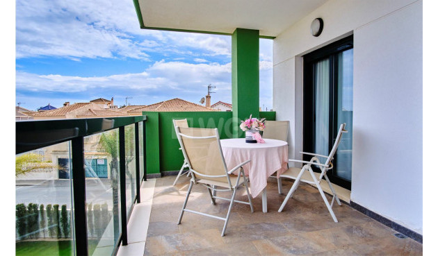 Odsprzedaż - Mieszkanie w bloku - Mil Palmeras - Costa Blanca