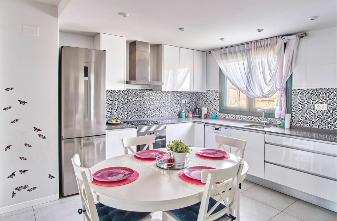 Odsprzedaż - Mieszkanie w bloku - Mil Palmeras - Costa Blanca