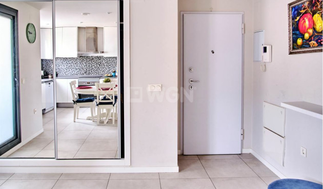 Odsprzedaż - Mieszkanie w bloku - Mil Palmeras - Costa Blanca