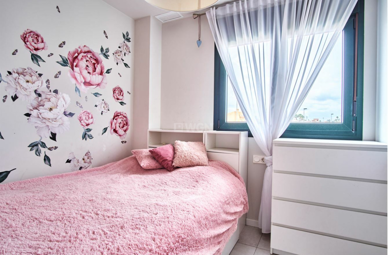 Odsprzedaż - Mieszkanie w bloku - Mil Palmeras - Costa Blanca