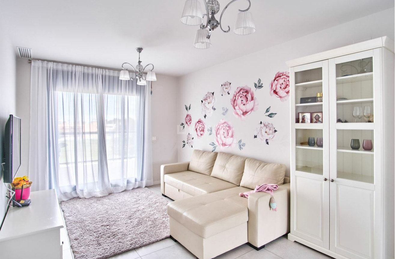 Odsprzedaż - Mieszkanie w bloku - Mil Palmeras - Costa Blanca