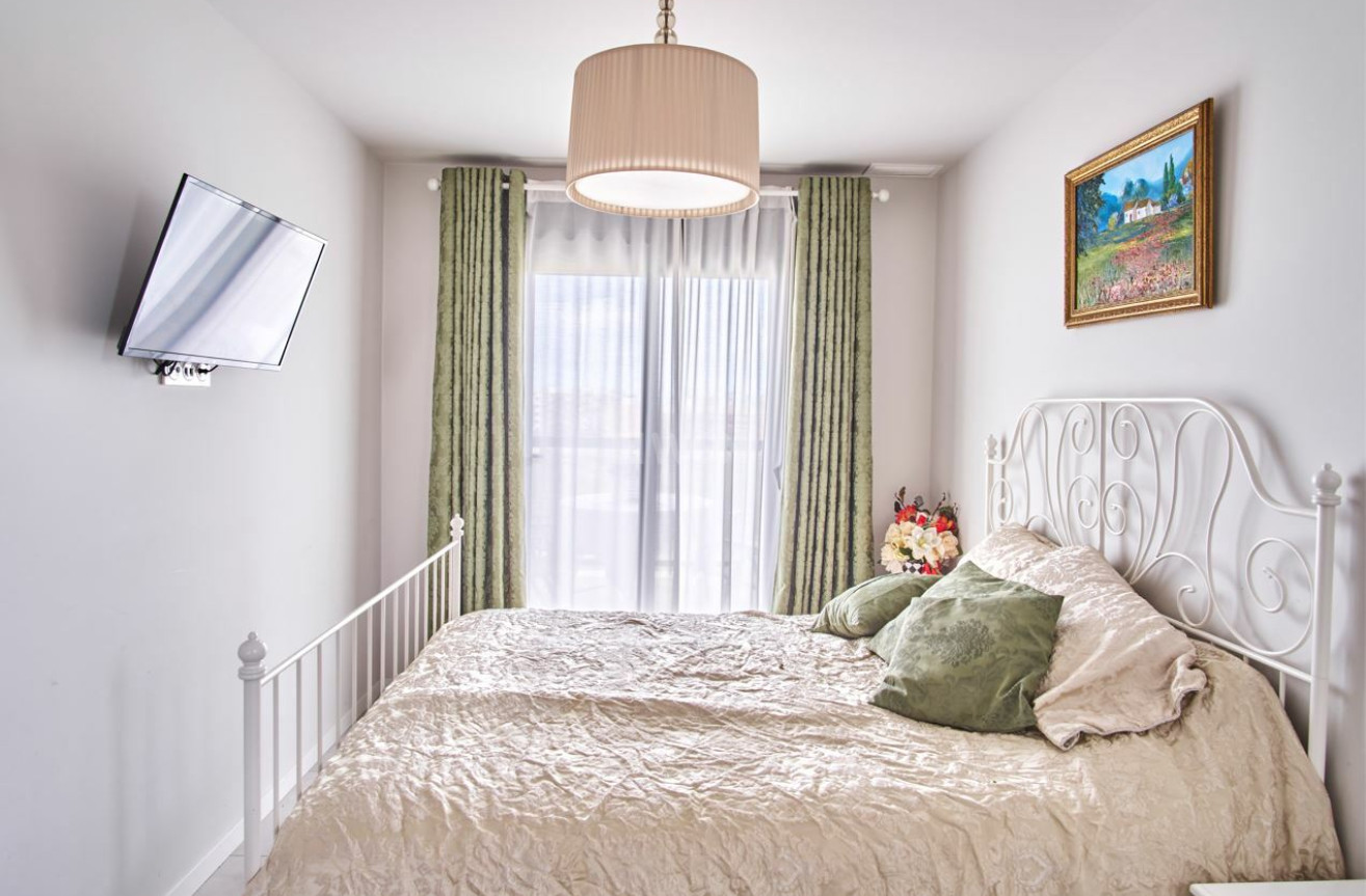 Odsprzedaż - Mieszkanie w bloku - Mil Palmeras - Costa Blanca