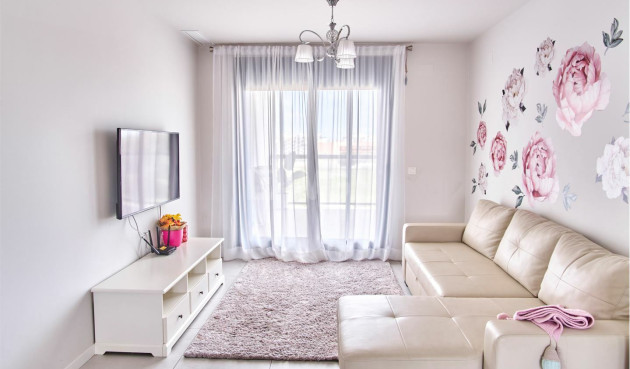 Odsprzedaż - Mieszkanie w bloku - Mil Palmeras - Costa Blanca