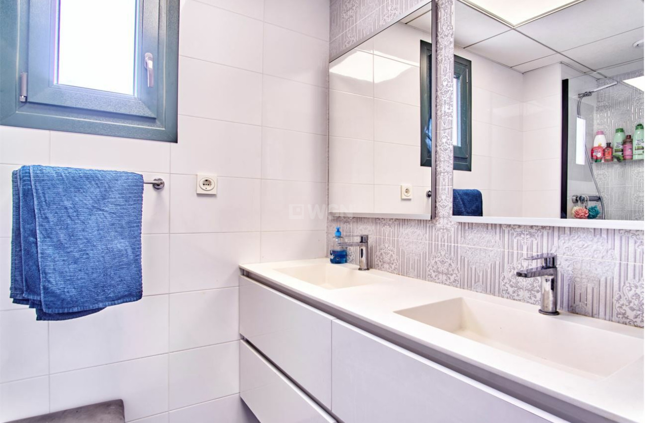 Odsprzedaż - Mieszkanie w bloku - Mil Palmeras - Costa Blanca