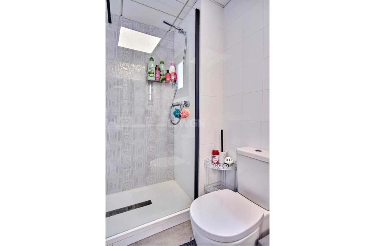 Odsprzedaż - Mieszkanie w bloku - Mil Palmeras - Costa Blanca