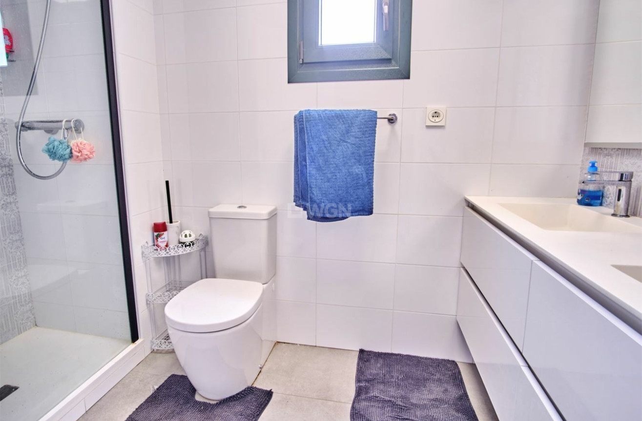 Odsprzedaż - Mieszkanie w bloku - Mil Palmeras - Costa Blanca