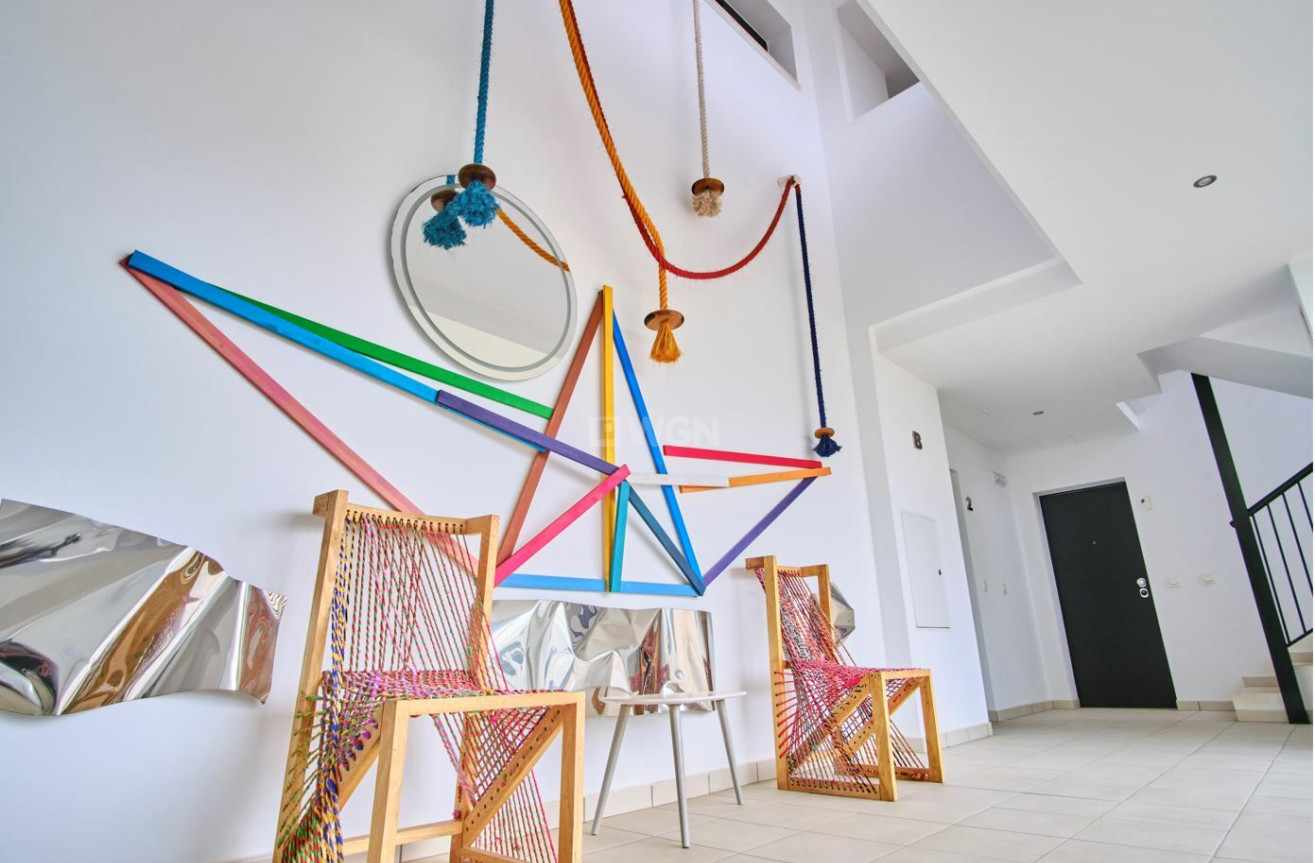 Odsprzedaż - Mieszkanie w bloku - Mil Palmeras - Costa Blanca