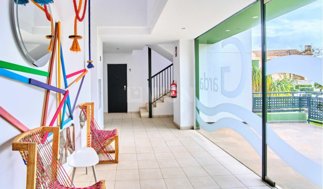 Odsprzedaż - Mieszkanie w bloku - Mil Palmeras - Costa Blanca