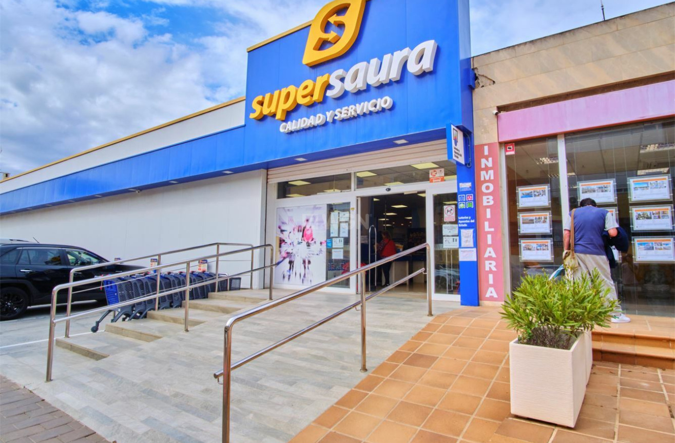 Odsprzedaż - Mieszkanie w bloku - Mil Palmeras - Costa Blanca