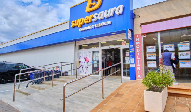 Odsprzedaż - Mieszkanie w bloku - Mil Palmeras - Costa Blanca