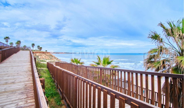 Odsprzedaż - Mieszkanie w bloku - Mil Palmeras - Costa Blanca