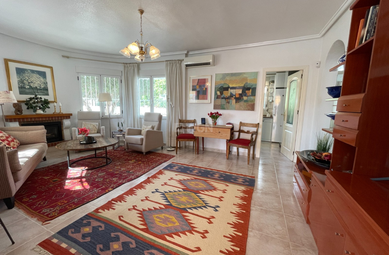 Reventa - Villa - Ciudad Quesada - Costa Blanca