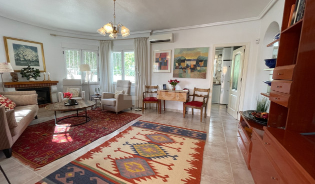 Reventa - Villa - Ciudad Quesada - Costa Blanca