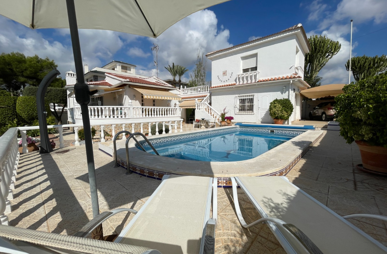 Reventa - Villa - Ciudad Quesada - Costa Blanca