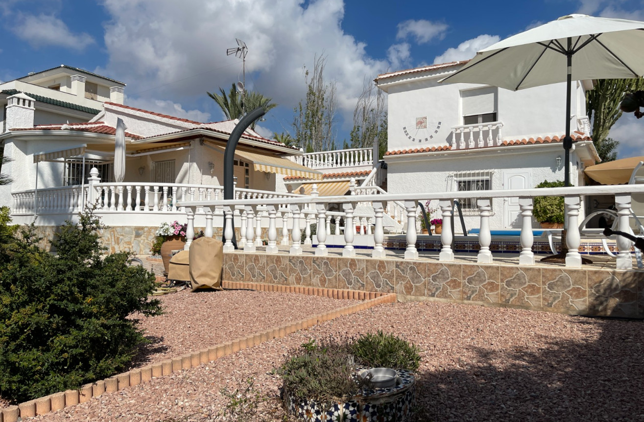Reventa - Villa - Ciudad Quesada - Costa Blanca