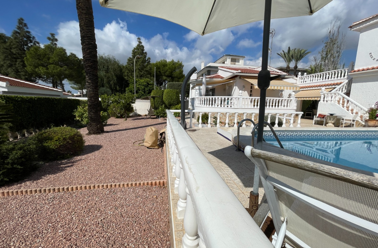 Reventa - Villa - Ciudad Quesada - Costa Blanca