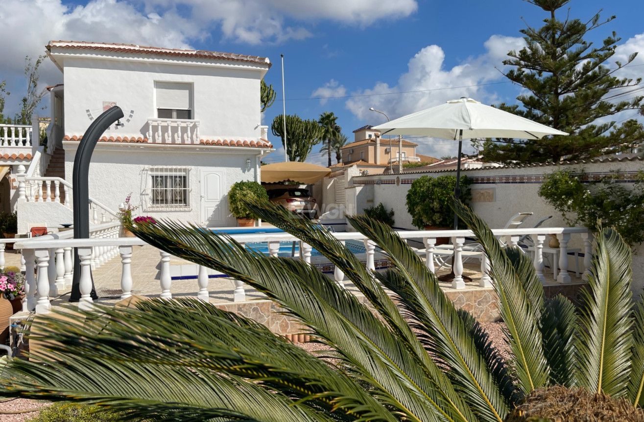 Reventa - Villa - Ciudad Quesada - Costa Blanca