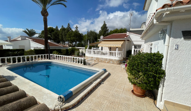 Reventa - Villa - Ciudad Quesada - Costa Blanca