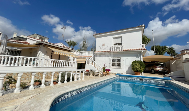 Reventa - Villa - Ciudad Quesada - Costa Blanca
