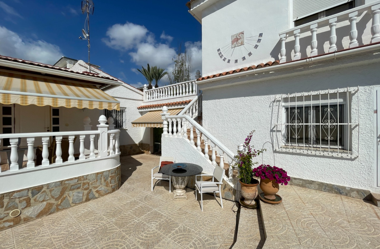 Reventa - Villa - Ciudad Quesada - Costa Blanca